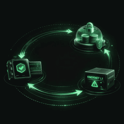 Offline-First Execution